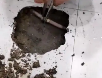 洞口卫生间漏水检测电话
