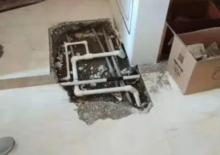 洞口查漏水多少钱