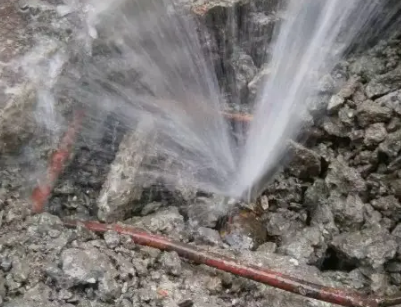 洞口水管维修多少钱