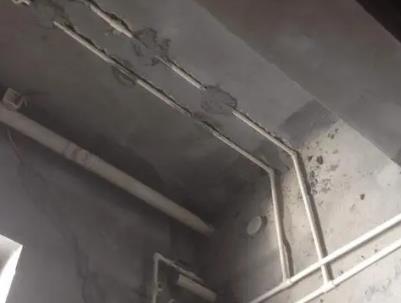 洞口卫生间漏水维修技术的依据是什么